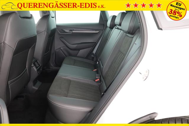 Skoda Karoq Sportline 4x4 2.0 TDI DSG Sportline, Matrix, Teilleder, Navi, Side, 5-J. Garantie 