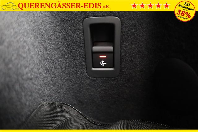 Audi Q3 Sportback 45 TFSI quattro S line qu S-LINE, Pano, AHK, 19-Zoll, Optik schwarz, Navi, Kamera, el. Klappe, 4-J. Garantie 