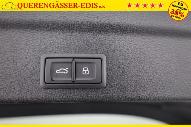 Audi Q3 Sportback 45 TFSI quattro S line qu S-LINE, Pano, AHK, 19-Zoll, Optik schwarz, Navi, Kamera, el. Klappe, 4-J. Garantie 
