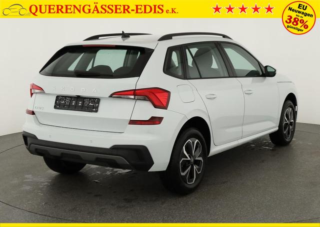 Skoda Kamiq 1.0 TSI 130 Jahre, Kamera, Winter, 16-Zoll, sofort 