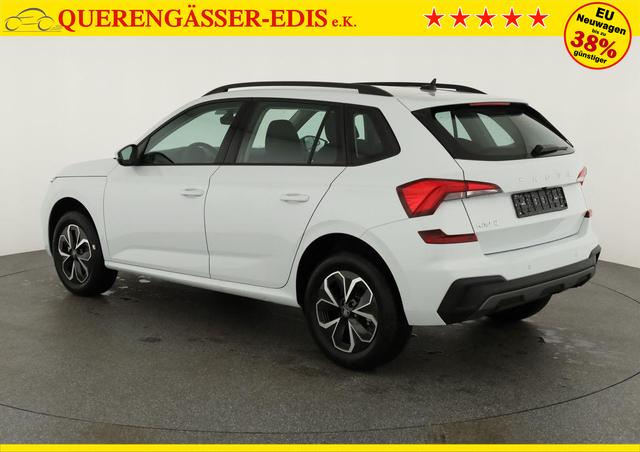 Skoda Kamiq 1.0 TSI 130 Jahre, Kamera, Winter, 16-Zoll, sofort 
