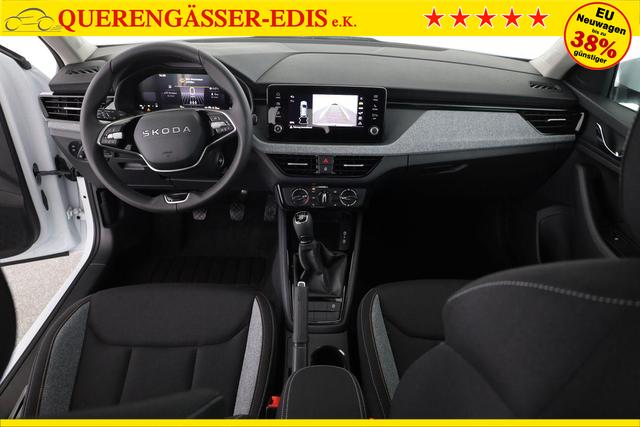 Skoda Kamiq 1.0 TSI 130 Jahre, Kamera, Winter, 16-Zoll, sofort 