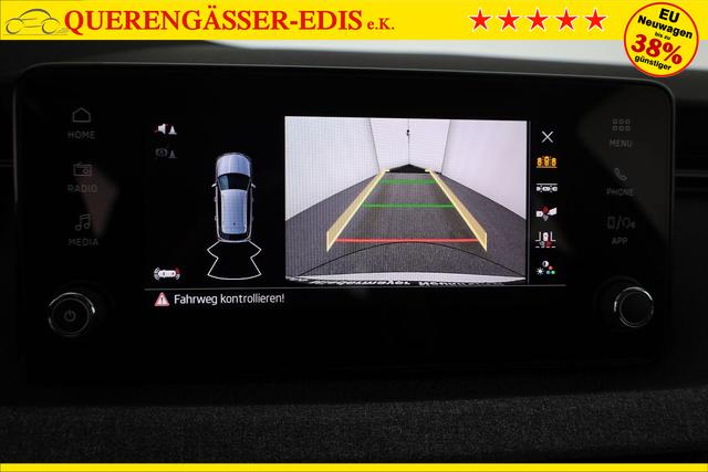 Skoda Kamiq 1.0 TSI 130 Jahre, Kamera, Winter, 16-Zoll, sofort 