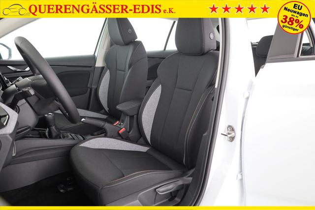 Skoda Kamiq 1.0 TSI 130 Jahre, Kamera, Winter, 16-Zoll, sofort 