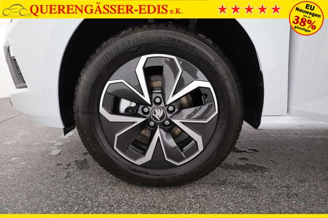 Skoda Kamiq 1.0 TSI 130 Jahre, Kamera, Winter, 16-Zoll, sofort 