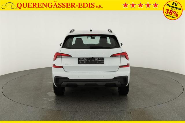 Skoda Kamiq 1.0 TSI 130 Jahre, Kamera, Winter, 16-Zoll, sofort 