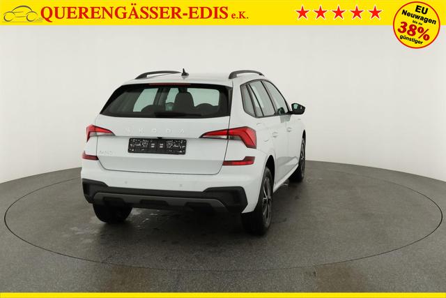 Skoda Kamiq 1.0 TSI 130 Jahre, Kamera, Winter, 16-Zoll, sofort 