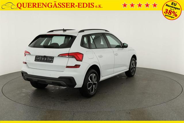 Skoda Kamiq 1.0 TSI 130 Jahre, Kamera, Winter, 16-Zoll, sofort 