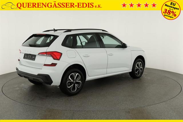 Skoda Kamiq 1.0 TSI 130 Jahre, Kamera, Winter, 16-Zoll, sofort 
