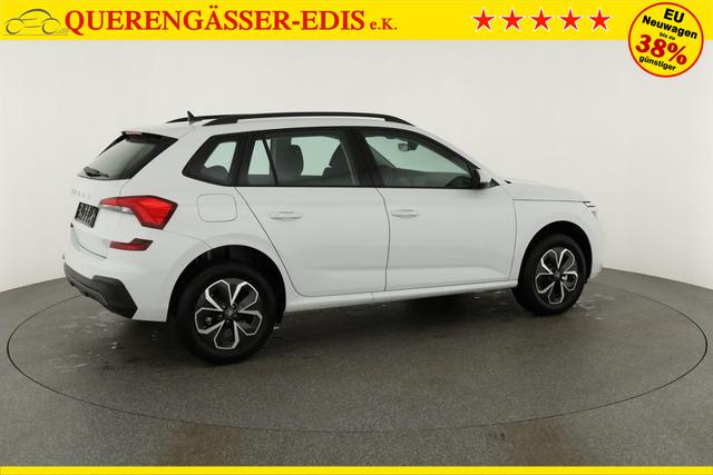 Skoda Kamiq 1.0 TSI 130 Jahre, Kamera, Winter, 16-Zoll, sofort 
