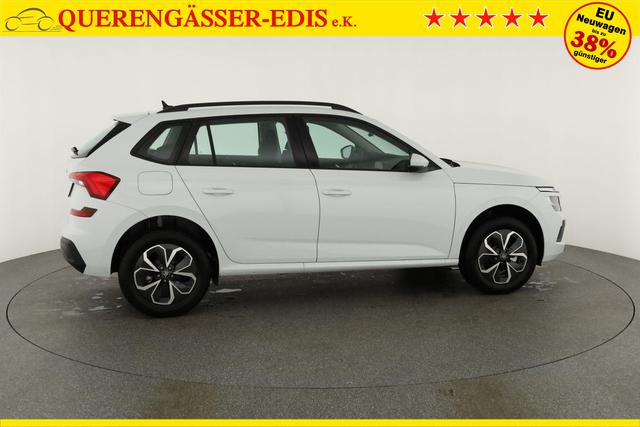 Skoda Kamiq 1.0 TSI 130 Jahre, Kamera, Winter, 16-Zoll, sofort 