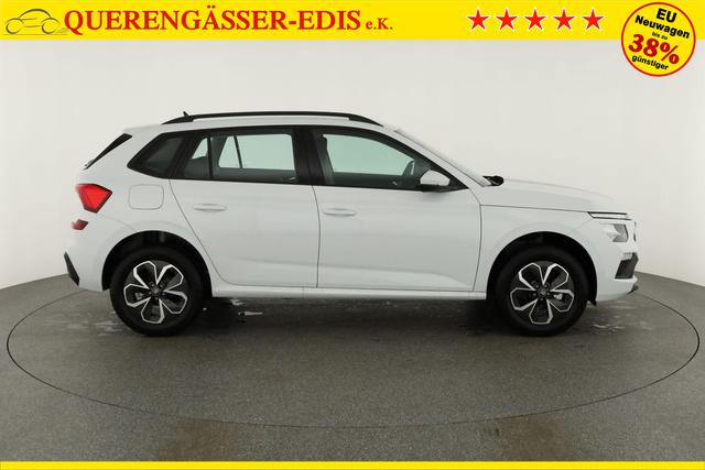 Skoda Kamiq 1.0 TSI 130 Jahre, Kamera, Winter, 16-Zoll, sofort 