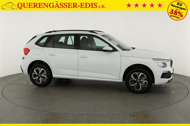 Skoda Kamiq 1.0 TSI 130 Jahre, Kamera, Winter, 16-Zoll, sofort 