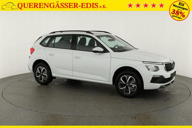 Skoda Kamiq 1.0 TSI 130 Jahre, Kamera, Winter, 16-Zoll, sofort 