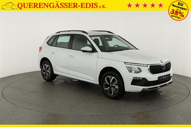 Skoda Kamiq 1.0 TSI 130 Jahre, Kamera, Winter, 16-Zoll, sofort 