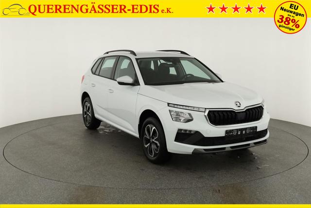 Skoda Kamiq 1.0 TSI 130 Jahre, Kamera, Winter, 16-Zoll, sofort 