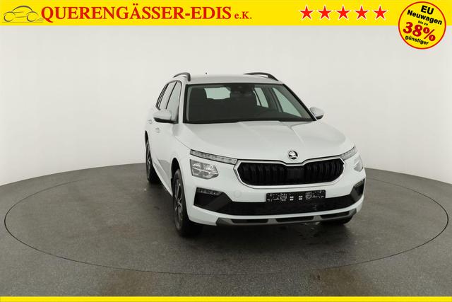 Skoda Kamiq 1.0 TSI 130 Jahre, Kamera, Winter, 16-Zoll, sofort 