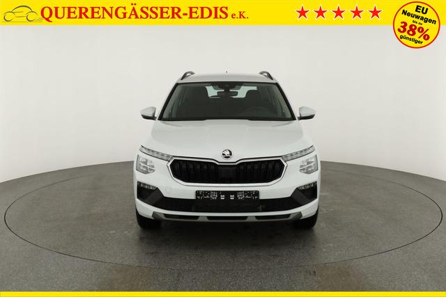 Skoda Kamiq 1.0 TSI 130 Jahre, Kamera, Winter, 16-Zoll, sofort 