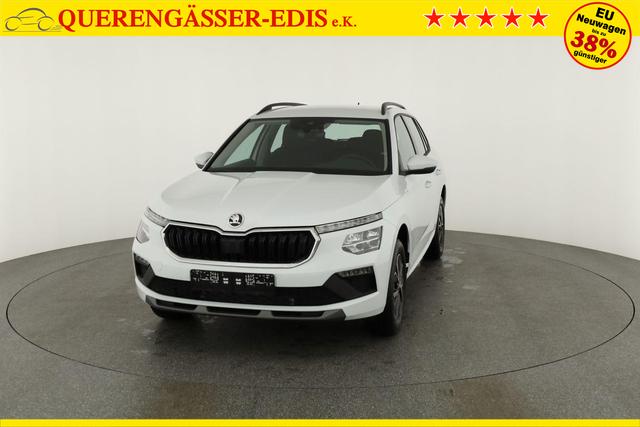 Skoda Kamiq 1.0 TSI 130 Jahre, Kamera, Winter, 16-Zoll, sofort 