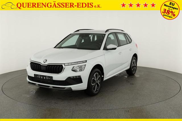 Skoda Kamiq 1.0 TSI 130 Jahre, Kamera, Winter, 16-Zoll, sofort 