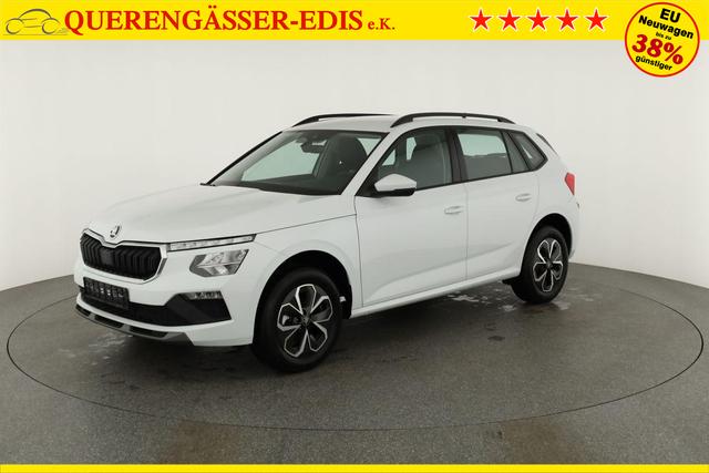 Skoda Kamiq 1.0 TSI 130 Jahre, Kamera, Winter, 16-Zoll, sofort 