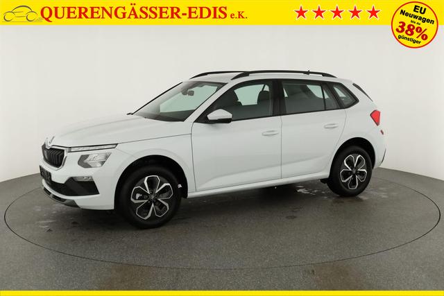 Skoda Kamiq 1.0 TSI 130 Jahre, Kamera, Winter, 16-Zoll, sofort 