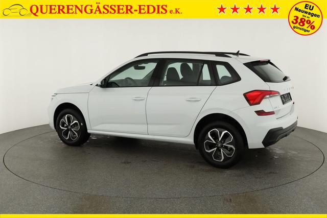 Skoda Kamiq 1.0 TSI 130 Jahre, Kamera, Winter, 16-Zoll, sofort 