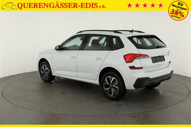 Skoda Kamiq 1.0 TSI 130 Jahre, Kamera, Winter, 16-Zoll, sofort 