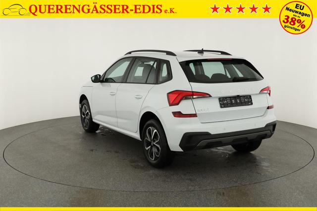 Skoda Kamiq 1.0 TSI 130 Jahre, Kamera, Winter, 16-Zoll, sofort 
