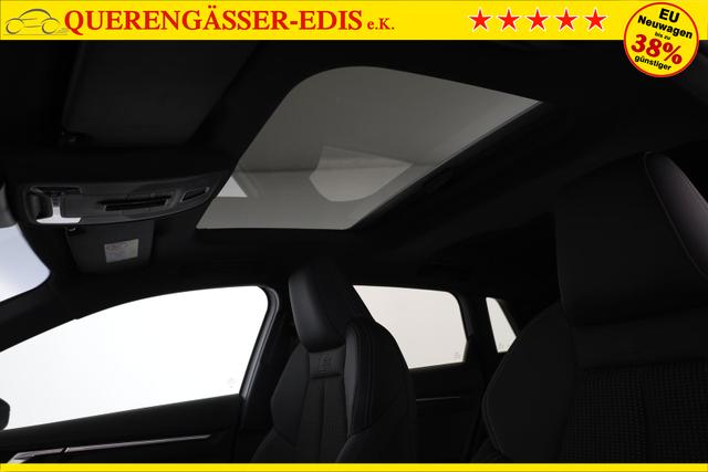 Audi S3 2.0 TFSI quattro Sportback quattro, Pano, 19-Zoll, Matrix, Optik schwarz, Kamera, el. Klappe, 4-J Garantie 
