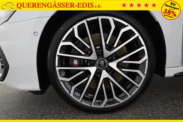 Audi S3 2.0 TFSI quattro Sportback quattro, Pano, 19-Zoll, Matrix, Optik schwarz, Kamera, el. Klappe, 4-J Garantie 