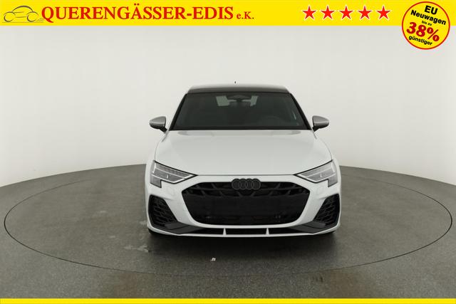 Audi S3 2.0 TFSI quattro Sportback quattro, Pano, 19-Zoll, Matrix, Optik schwarz, Kamera, el. Klappe, 4-J Garantie 