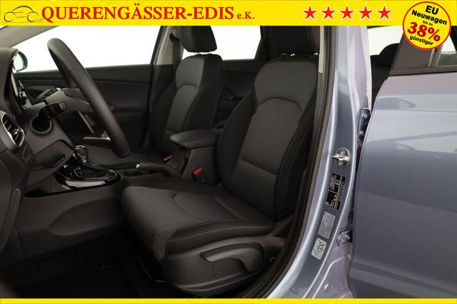 Hyundai i30 Kombi 1.5 T-GDI DCT Family, Navi. LED, Kamera, Winter, 17-Zoll 