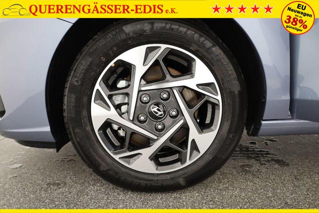 Hyundai i30 Kombi 1.5 T-GDI DCT Family, Navi. LED, Kamera, Winter, 17-Zoll 