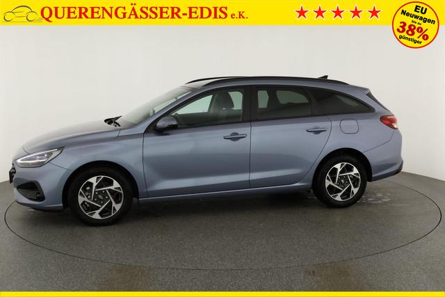 Hyundai i30 Kombi 1.5 T-GDI DCT Family, Navi. LED, Kamera, Winter, 17-Zoll 