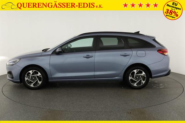 Hyundai i30 Kombi 1.5 T-GDI DCT Family, Navi. LED, Kamera, Winter, 17-Zoll 
