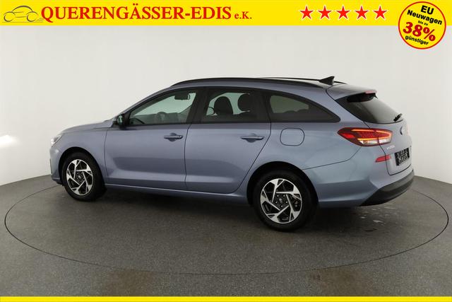 Hyundai i30 Kombi 1.5 T-GDI DCT Family, Navi. LED, Kamera, Winter, 17-Zoll 