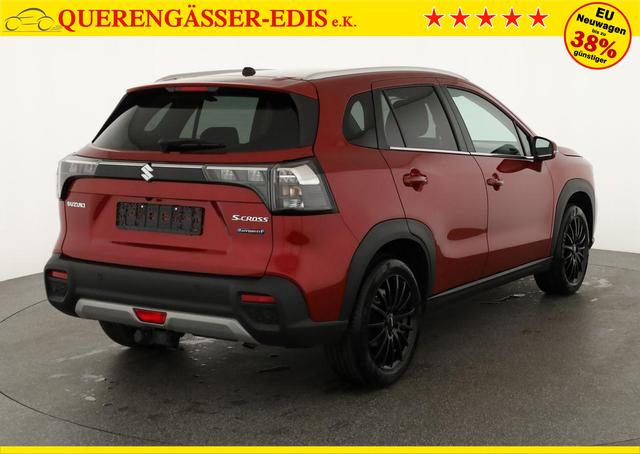 Suzuki SX4 S-Cross Comfort 1.5 AT Comfort, AHK, LED, Kamera, Winter, App-Connect 