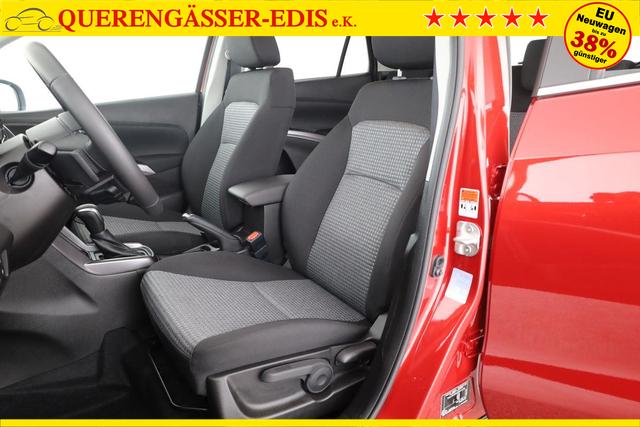 Suzuki SX4 S-Cross Comfort 1.5 AT Comfort, AHK, LED, Kamera, Winter, App-Connect 