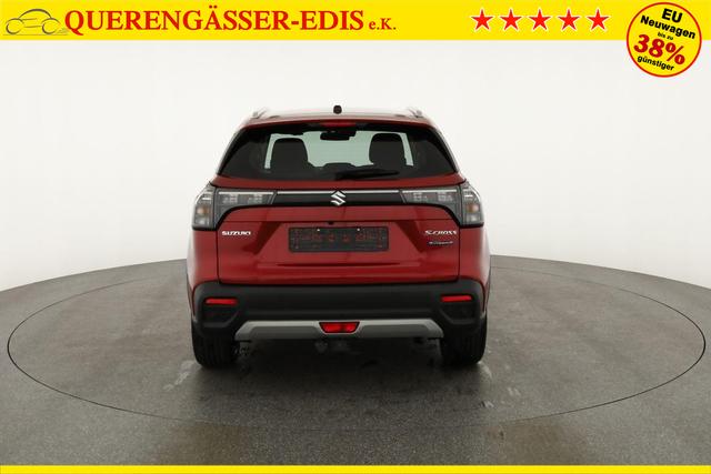 Suzuki SX4 S-Cross Comfort 1.5 AT Comfort, AHK, LED, Kamera, Winter, App-Connect 