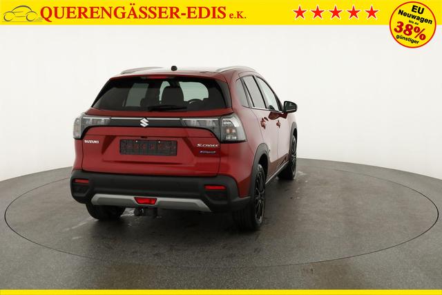 Suzuki SX4 S-Cross Comfort 1.5 AT Comfort, AHK, LED, Kamera, Winter, App-Connect 