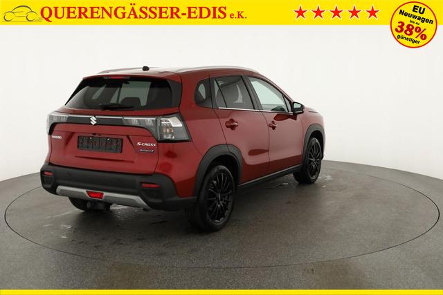 Suzuki SX4 S-Cross Comfort 1.5 AT Comfort, AHK, LED, Kamera, Winter, App-Connect 