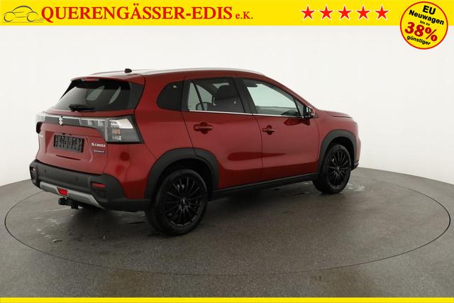 Suzuki SX4 S-Cross Comfort 1.5 AT Comfort, AHK, LED, Kamera, Winter, App-Connect 