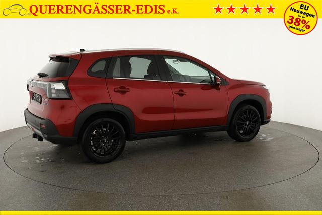 Suzuki SX4 S-Cross Comfort 1.5 AT Comfort, AHK, LED, Kamera, Winter, App-Connect 