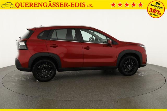 Suzuki SX4 S-Cross Comfort 1.5 AT Comfort, AHK, LED, Kamera, Winter, App-Connect 