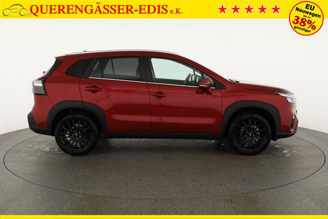 Suzuki SX4 S-Cross Comfort 1.5 AT Comfort, AHK, LED, Kamera, Winter, App-Connect 