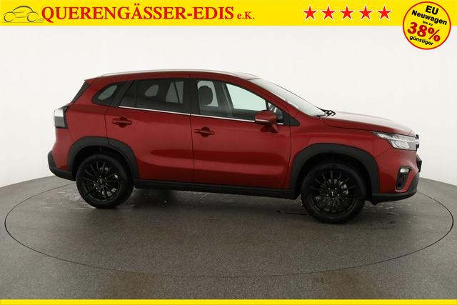 Suzuki SX4 S-Cross Comfort 1.5 AT Comfort, AHK, LED, Kamera, Winter, App-Connect 