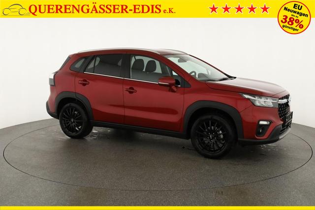 Suzuki SX4 S-Cross Comfort 1.5 AT Comfort, AHK, LED, Kamera, Winter, App-Connect 