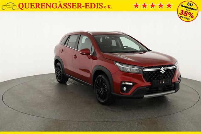 Suzuki SX4 S-Cross Comfort 1.5 AT Comfort, AHK, LED, Kamera, Winter, App-Connect 