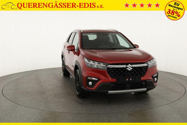 Suzuki SX4 S-Cross Comfort 1.5 AT Comfort, AHK, LED, Kamera, Winter, App-Connect 